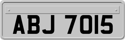 ABJ7015