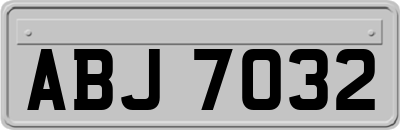 ABJ7032