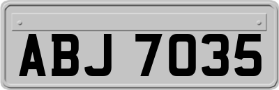 ABJ7035