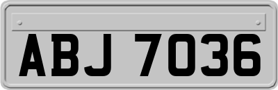 ABJ7036