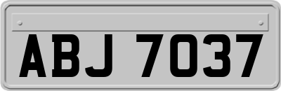 ABJ7037
