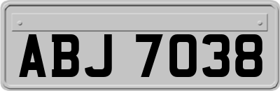 ABJ7038