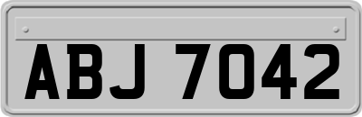 ABJ7042