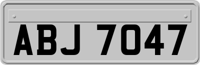 ABJ7047