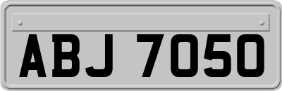 ABJ7050