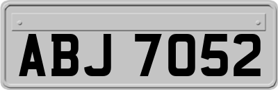 ABJ7052