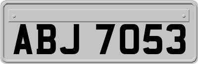 ABJ7053