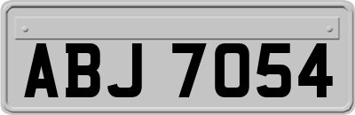 ABJ7054
