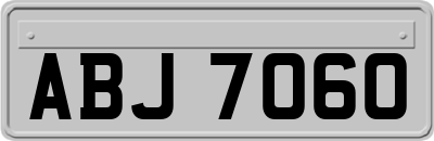 ABJ7060
