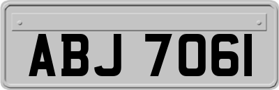 ABJ7061