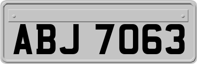 ABJ7063