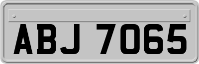 ABJ7065