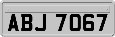 ABJ7067
