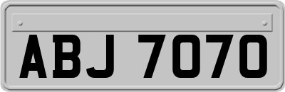 ABJ7070