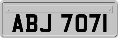ABJ7071