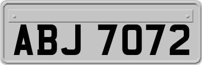 ABJ7072