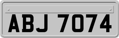 ABJ7074
