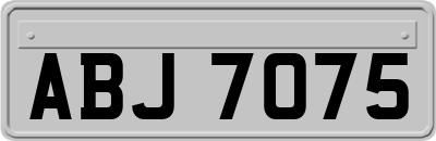 ABJ7075