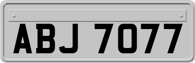 ABJ7077
