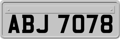 ABJ7078