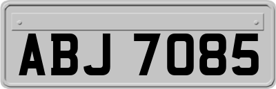 ABJ7085