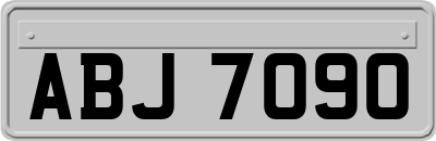 ABJ7090