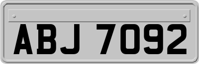 ABJ7092
