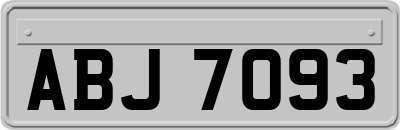 ABJ7093