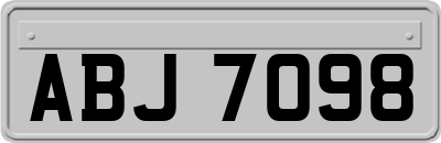 ABJ7098