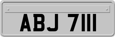ABJ7111