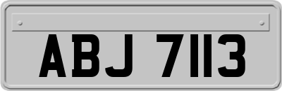 ABJ7113