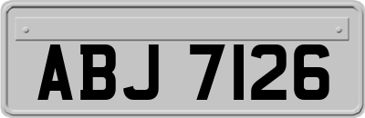 ABJ7126