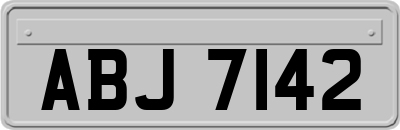 ABJ7142