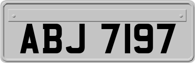 ABJ7197