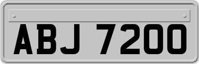 ABJ7200