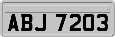 ABJ7203