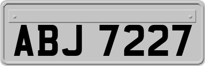 ABJ7227