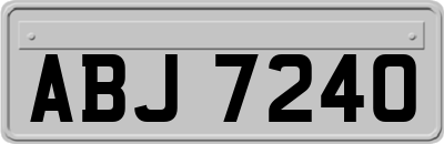 ABJ7240