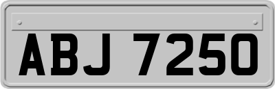 ABJ7250