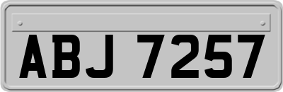 ABJ7257