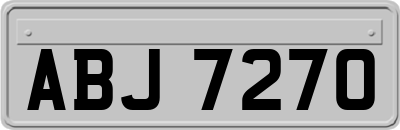 ABJ7270