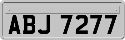 ABJ7277