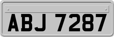 ABJ7287