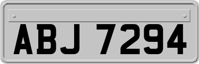 ABJ7294