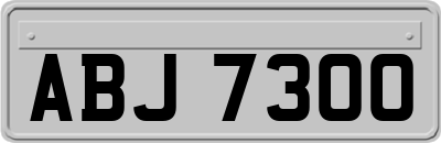 ABJ7300