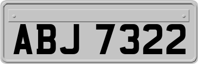 ABJ7322