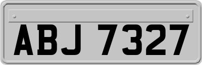 ABJ7327