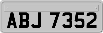 ABJ7352