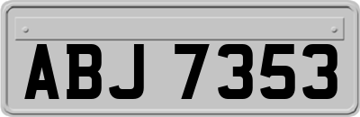 ABJ7353