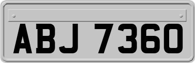 ABJ7360